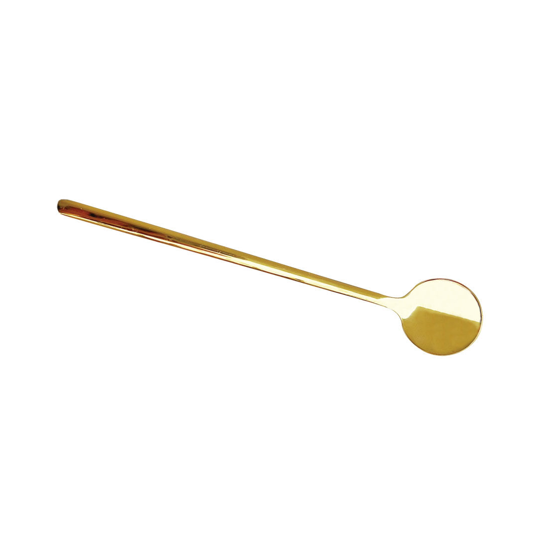 Lisslune | Trendy Espresso & Dessert Spoon Set with 4 Pieces
