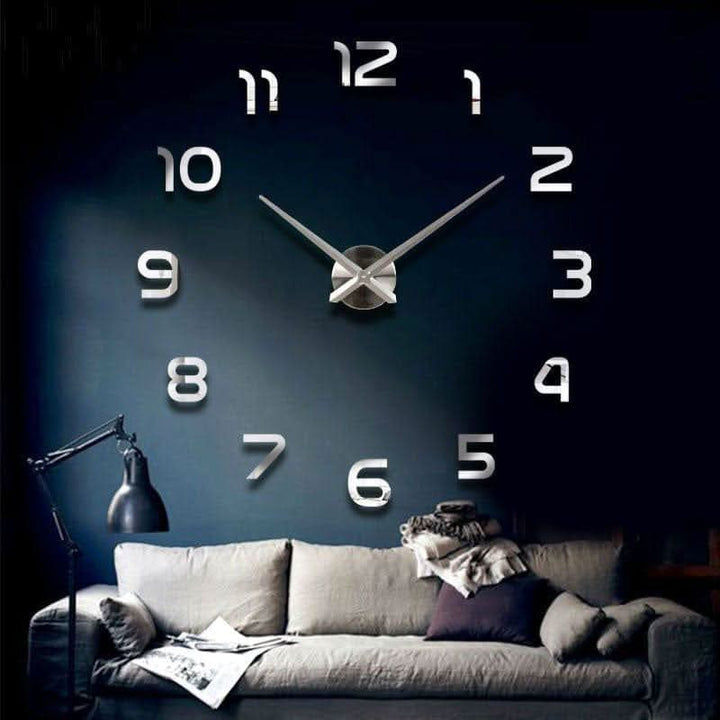 Lisslune | TREVISO – Sleek and modern wall clock