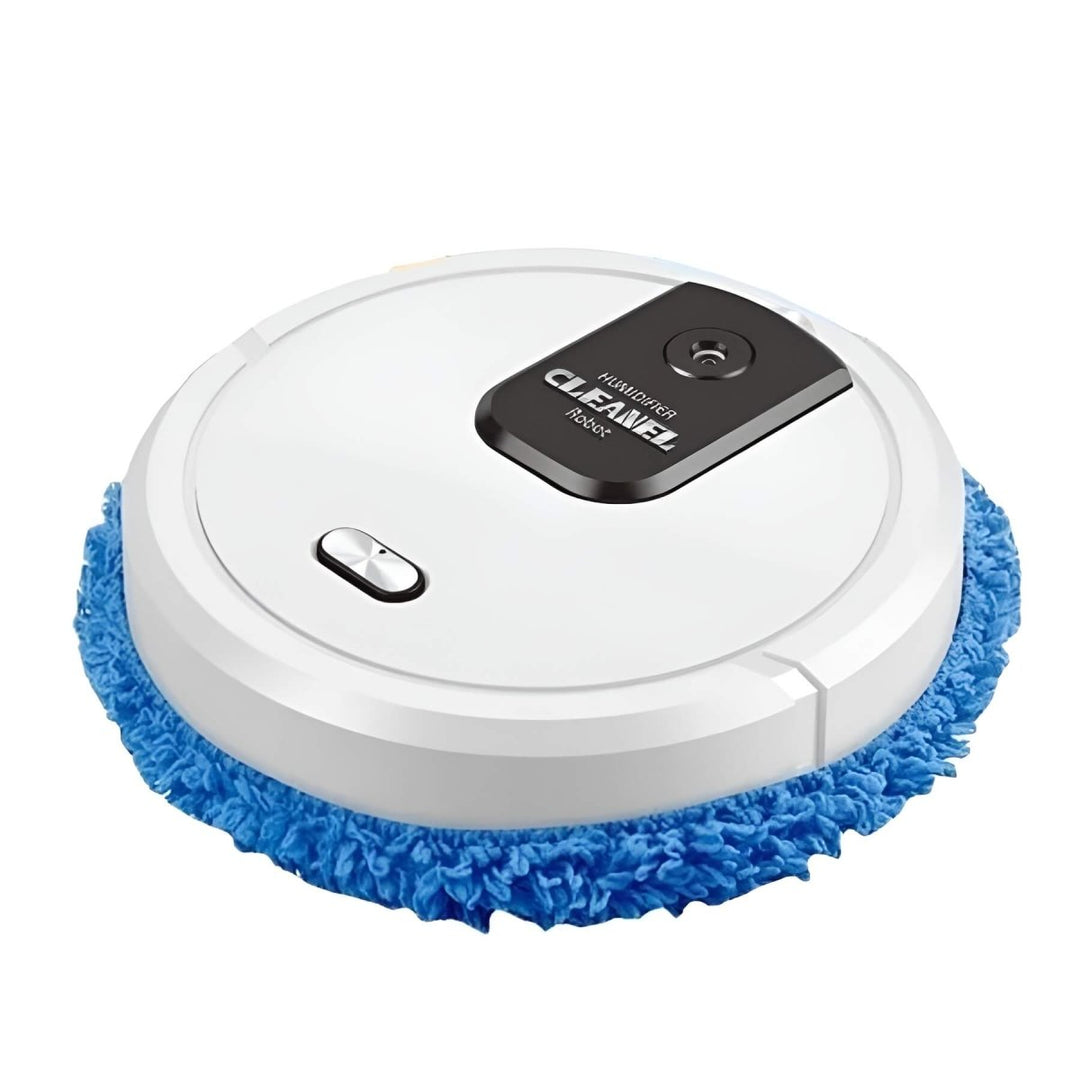 Lisslune | CleanBot – Robot Mop with Intelligent Navigation & 3 Cleaning Modes