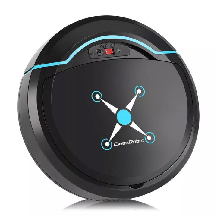 Lisslune | Cleanbot – Smart Robot Vacuum and Mop for Effortless Floor Cleaning