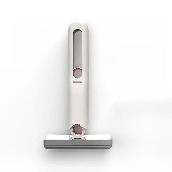 Lisslune | CLEANEASY – Portable Self-Squeeze Mini Mop for Quick & Effortless Cleaning