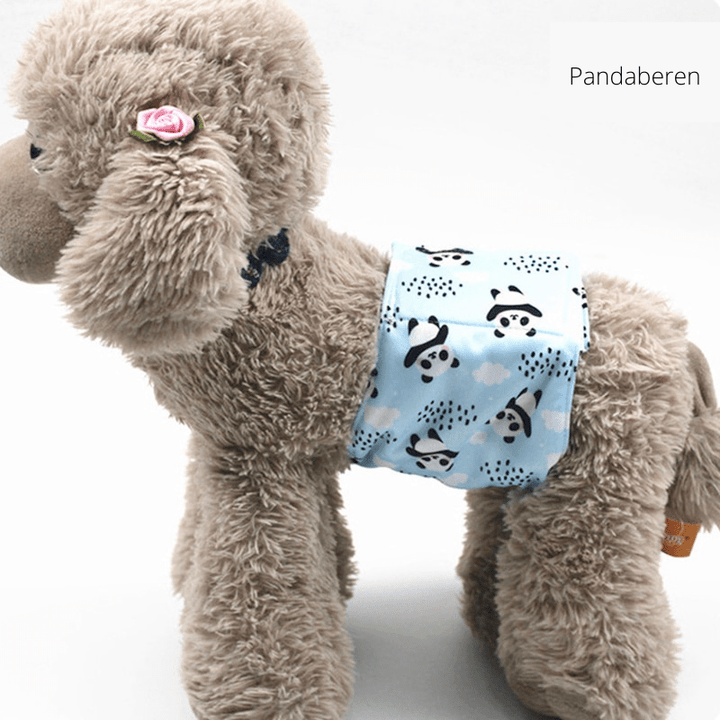 Lisslune | PUPDRY Reusable – Leak-Proof Diaper for Incontinence and Training