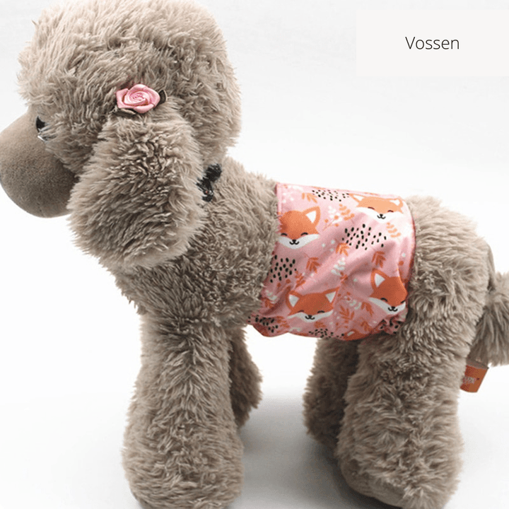 Lisslune | PUPDRY Reusable – Leak-Proof Diaper for Incontinence and Training