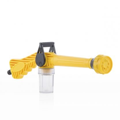 Lisslune | CLEANSTREAM – High-Pressure Water Gun with Soap Dispenser