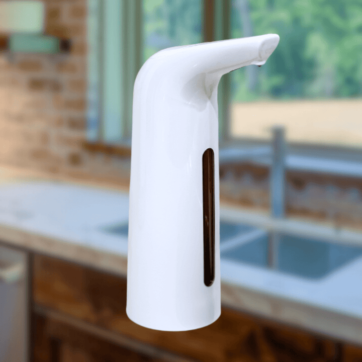 Lisslune | CLEANWAVE – Touchless Automatic Soap Dispenser for Hygienic Handwashing