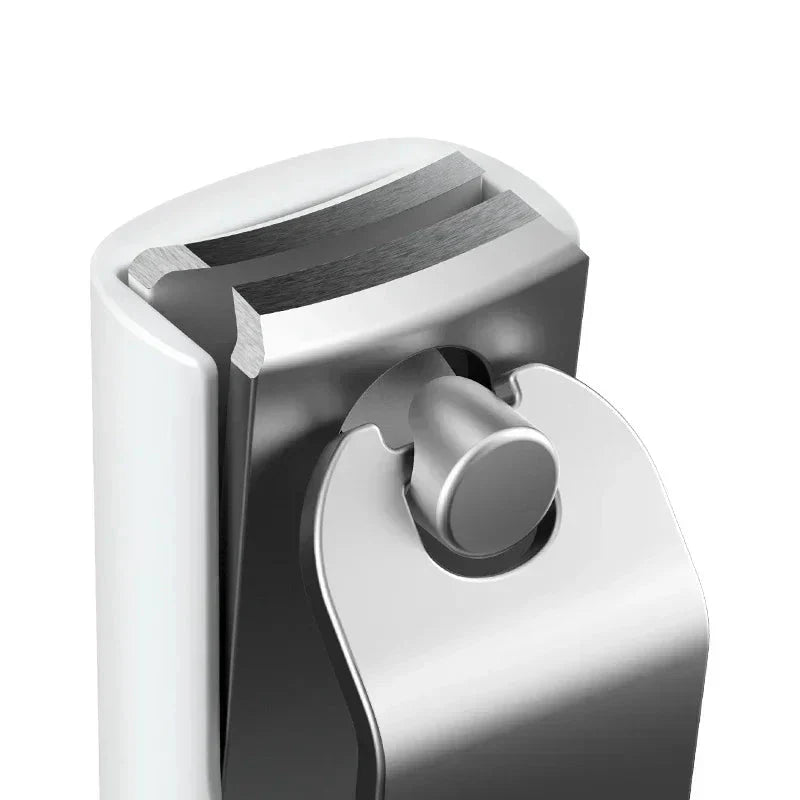 Lisslune | CLIPGUARD CLIPPERS – Nail Clippers with Anti-Splash Design for Effortless Grooming