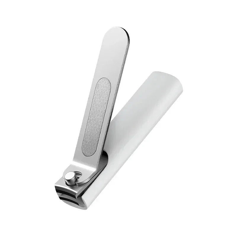 Lisslune | CLIPGUARD CLIPPERS – Nail Clippers with Anti-Splash Design for Effortless Grooming