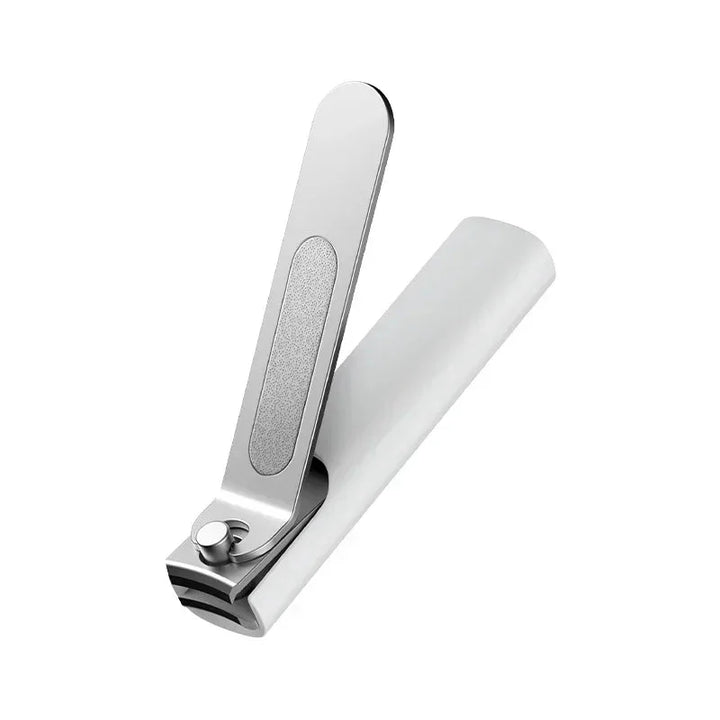 Lisslune | CLIPGUARD CLIPPERS – Nail Clippers with Anti-Splash Design for Effortless Grooming