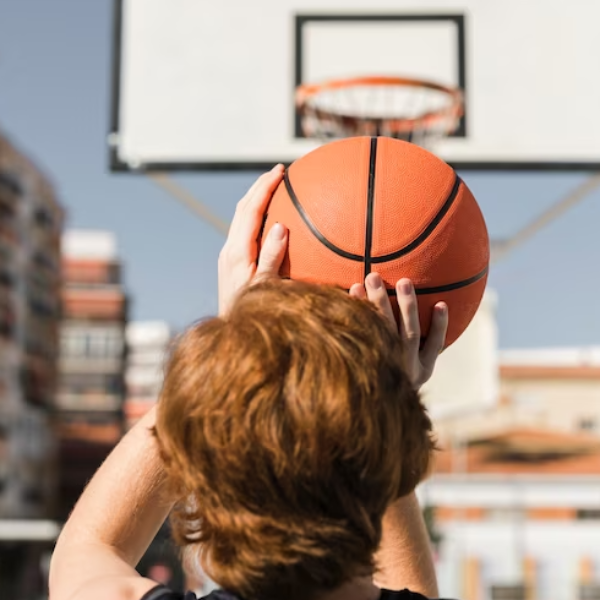 Lisslune | Indoor Silent Basketball