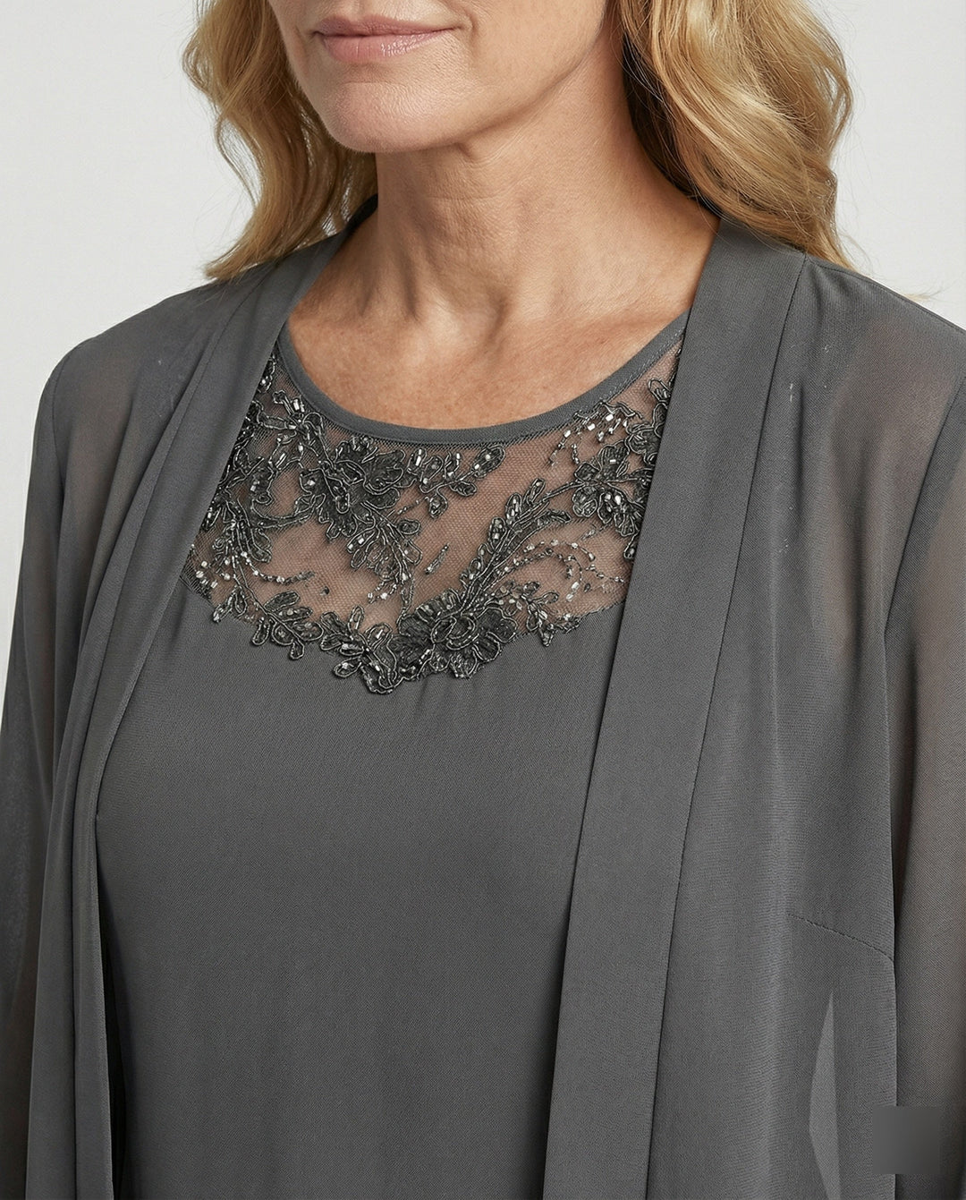 Lisslune | Women's Elegant Three-Piece Set, Stylish & Harmoniously Combined