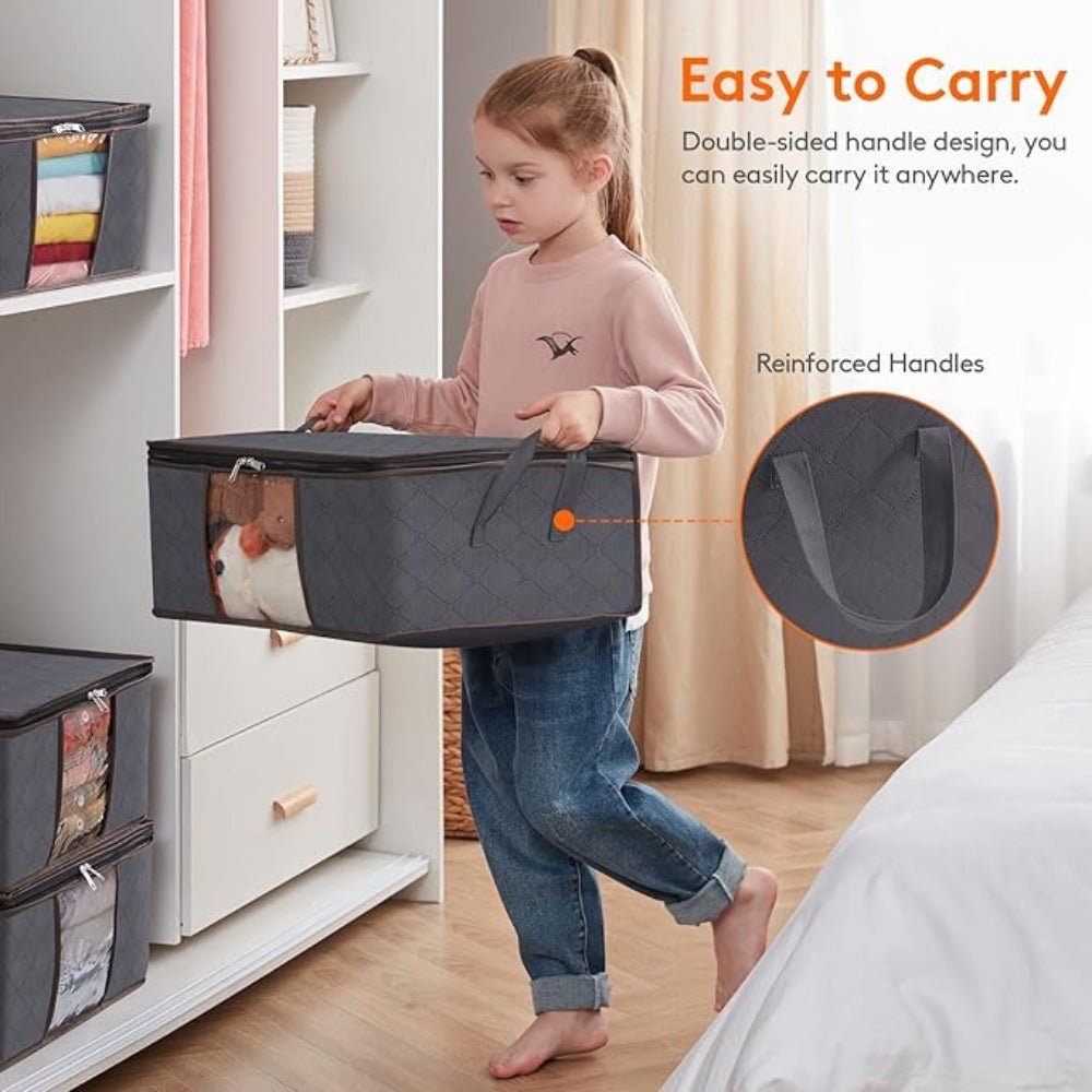Lisslune | ClothGuard Bag – Premium Storage Bag for Clothes & Textiles