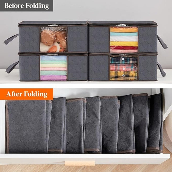 Lisslune | ClothGuard Bag – Premium Storage Bag for Clothes & Textiles