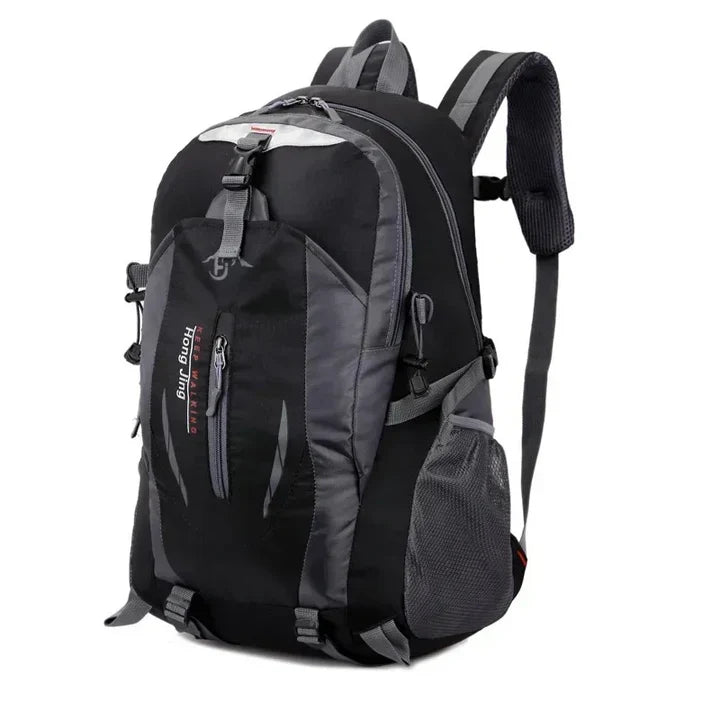 Lisslune | CLOTILDE BACKPACK – Waterproof Outdoor Travel Backpack for Adventures