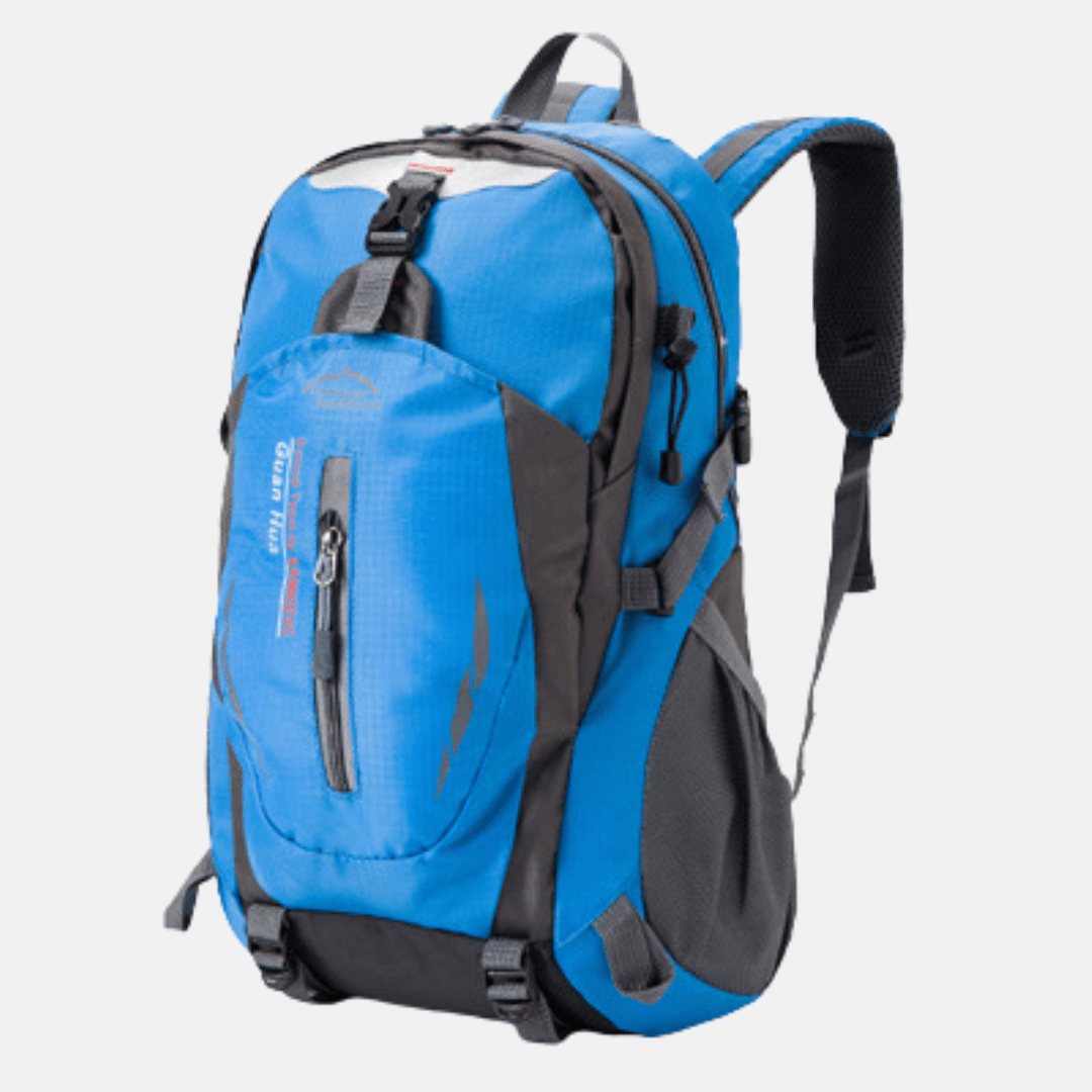 Lisslune | CLOTILDE BACKPACK – Waterproof Outdoor Travel Backpack for Adventures
