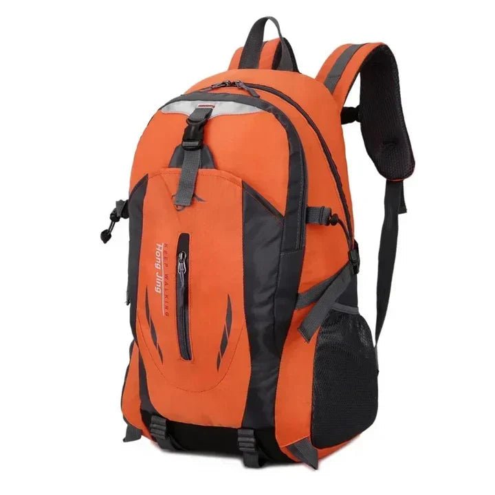 Lisslune | CLOTILDE BACKPACK – Waterproof Outdoor Travel Backpack for Adventures