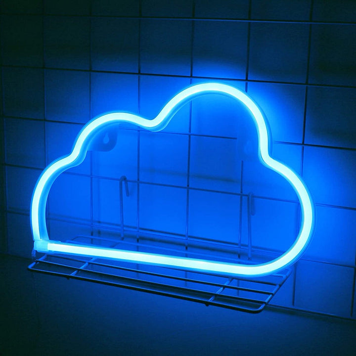 Rynx | Cloud Neon Sign