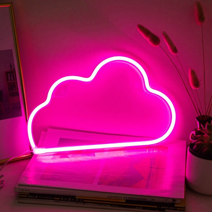 Rynx | Cloud Neon Sign
