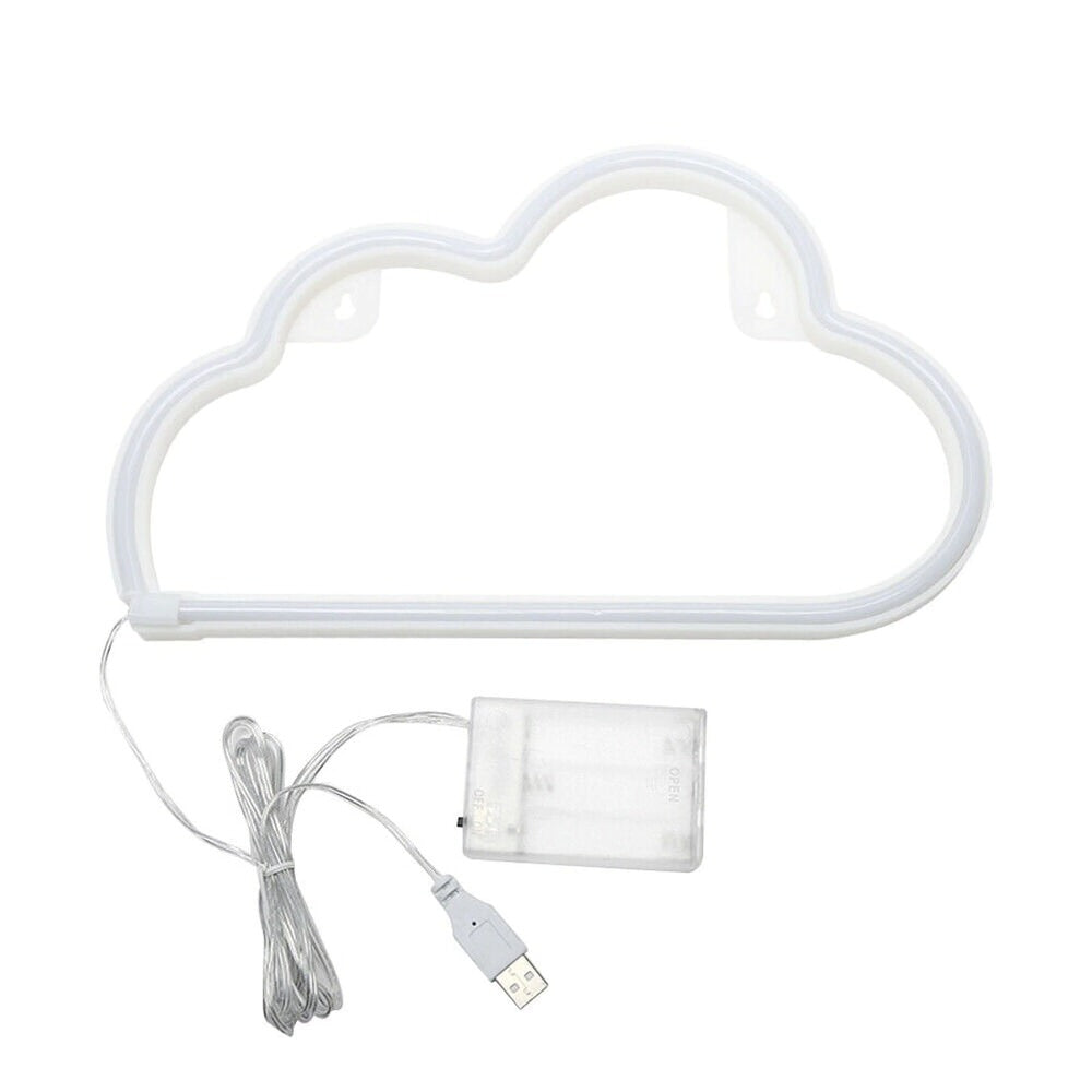 Rynx | Cloud Neon Sign