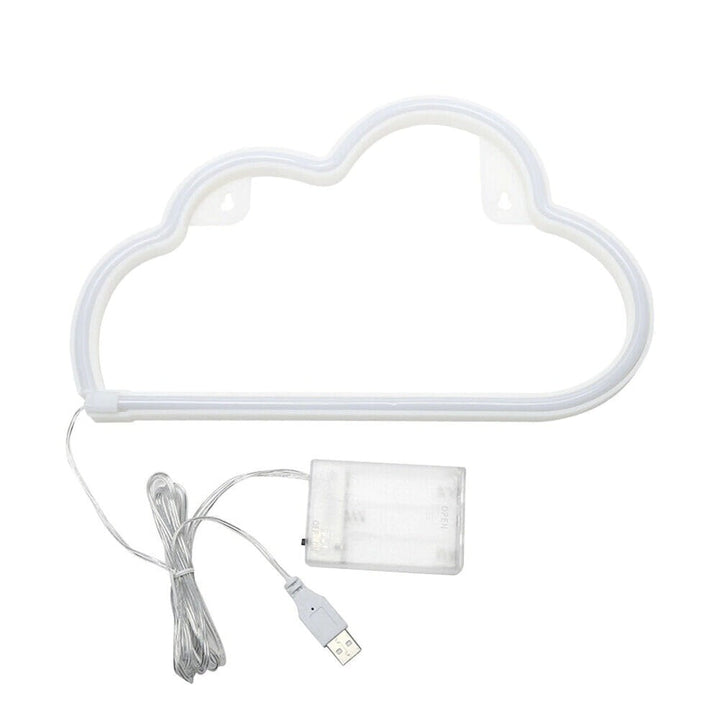 Rynx | Cloud Neon Sign