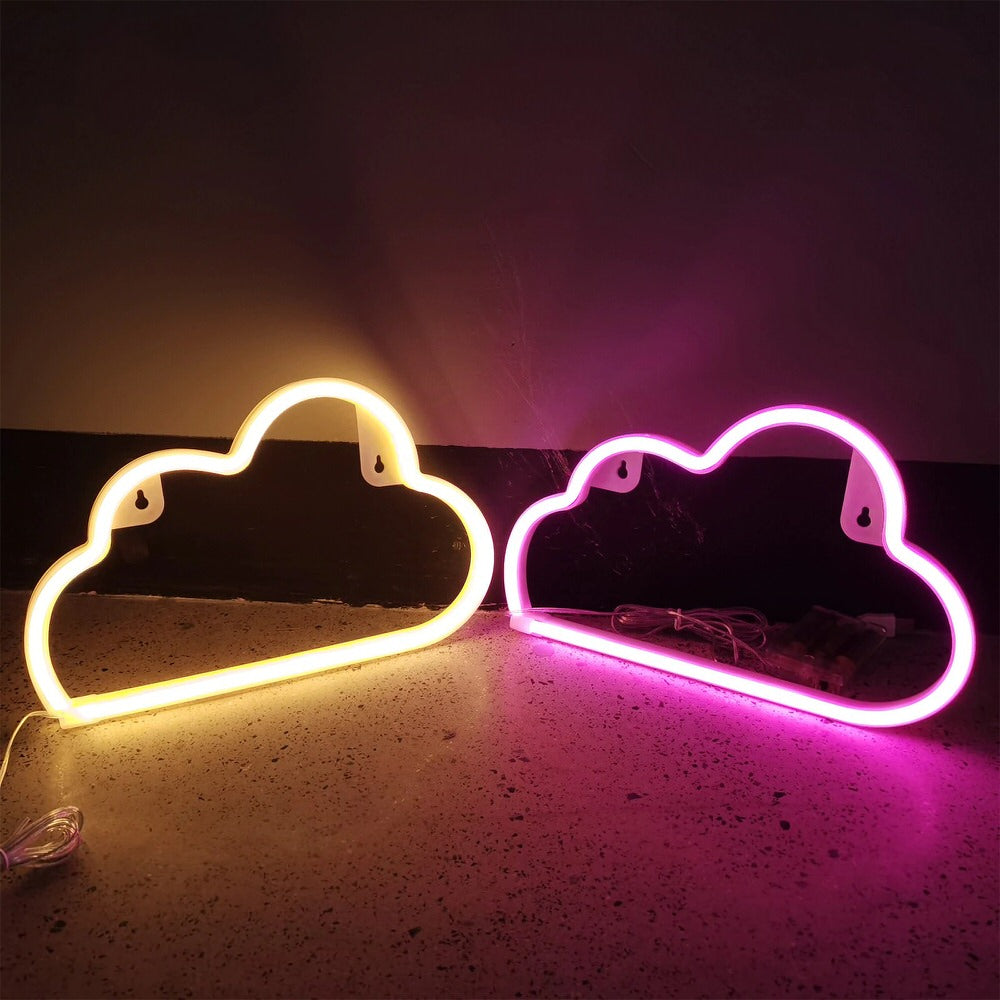 Rynx | Cloud Neon Sign