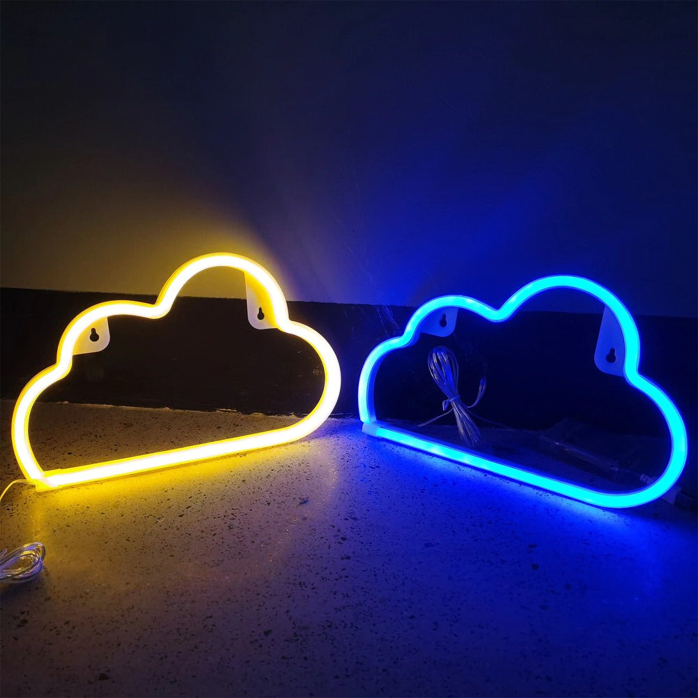 Rynx | Cloud Neon Sign