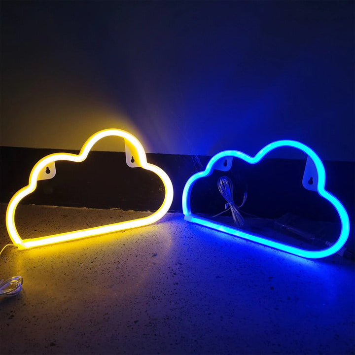Rynx | Cloud Neon Sign
