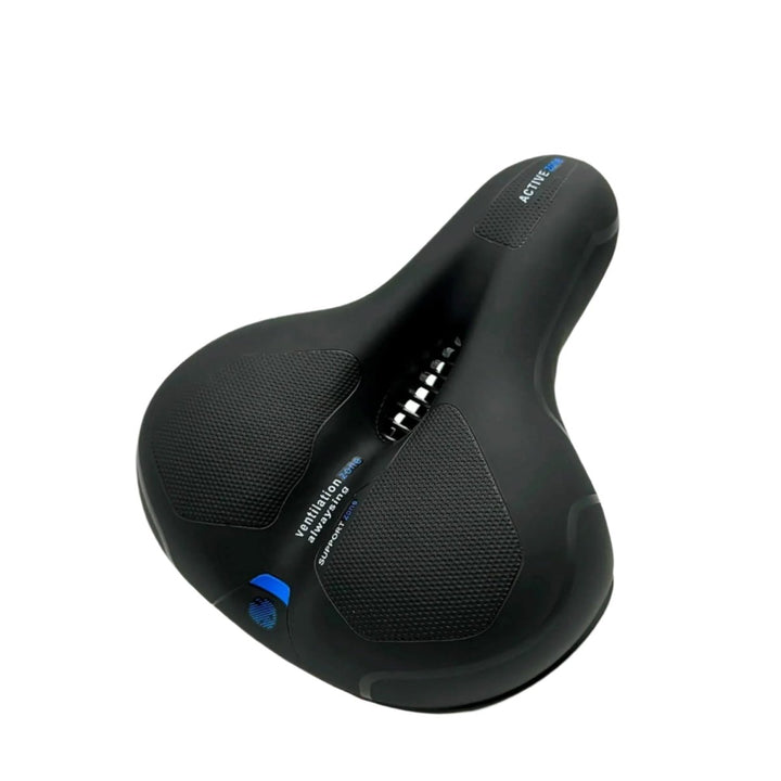 Lisslune | CloudComfort Pro – Ergonomic Gel Bike Saddle for Pain-Free Cycling