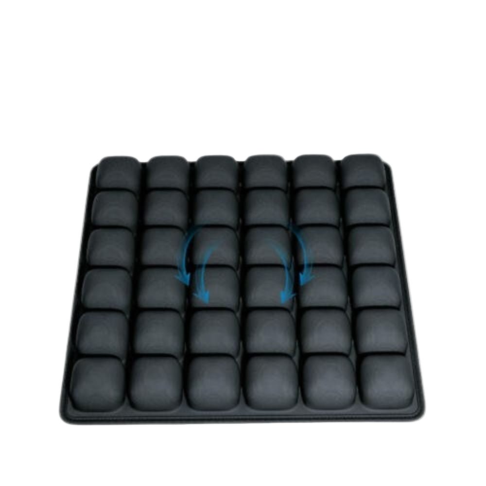 Lisslune | Cloudseat Pro – Inflatable Seat Cushion for Travel and Office Comfort
