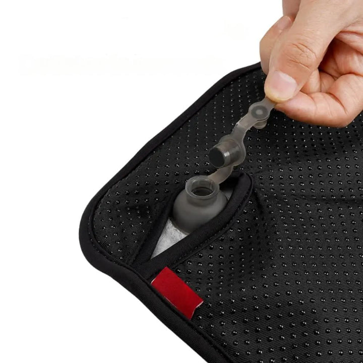 Lisslune | Cloudseat Pro – Inflatable Seat Cushion for Travel and Office Comfort
