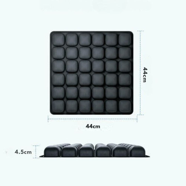 Lisslune | Cloudseat Pro – Inflatable Seat Cushion for Travel and Office Comfort