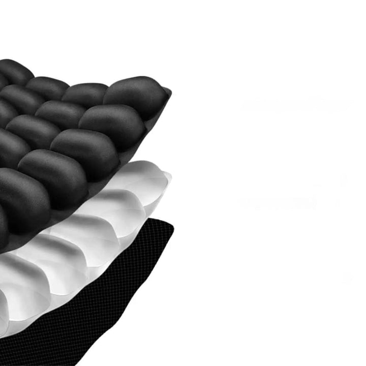 Lisslune | Cloudseat Pro – Inflatable Seat Cushion for Travel and Office Comfort