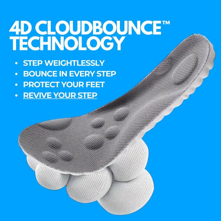 Lisslune | Orthopedic Insoles for Flat Feet | Memory Foam Arch Support | Comfort and Pain Relief