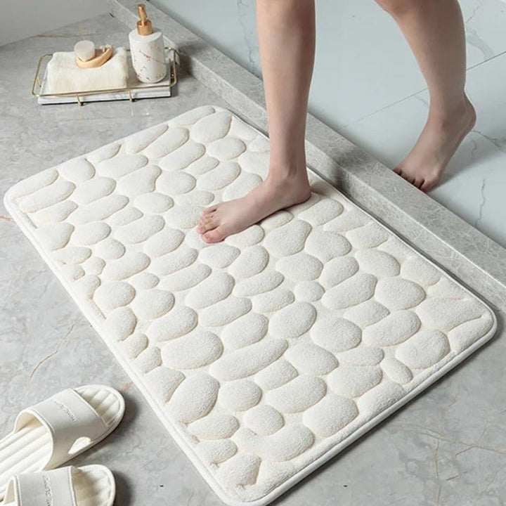 Lisslune | ETERNASTEP MAT – Ultra-Soft, Fast-Drying Bath Mat for Comfort & Safety