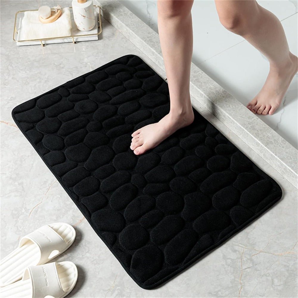 Lisslune | ETERNASTEP MAT – Ultra-Soft, Fast-Drying Bath Mat for Comfort & Safety