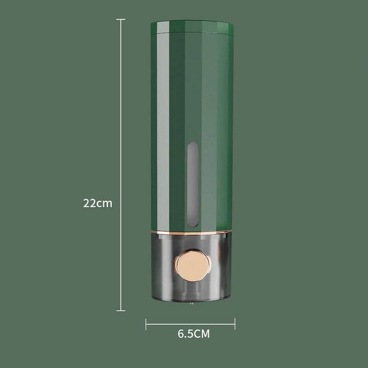 Lisslune | Wall-mounted Manual Soap Dispenser