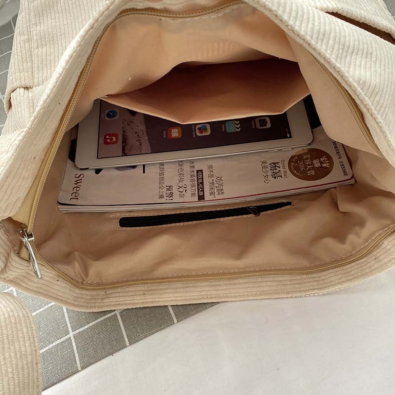 Lisslune | Cord Shoulder Bag