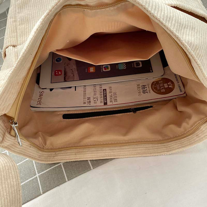 Lisslune | Cord Shoulder Bag