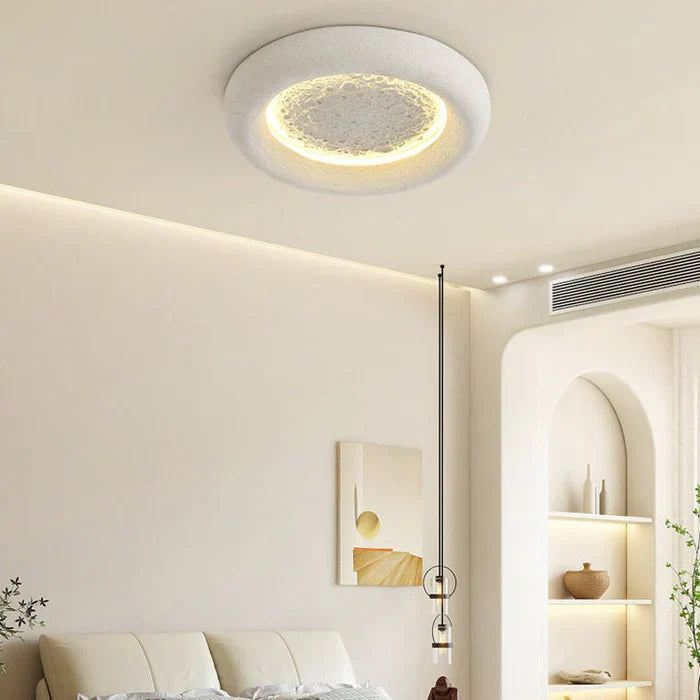 Lisslune | LunaGlow circular wall lamp - elegant and modern design