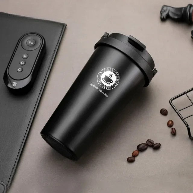 Lisslune | Coffee Travel Mug - ThermaSip