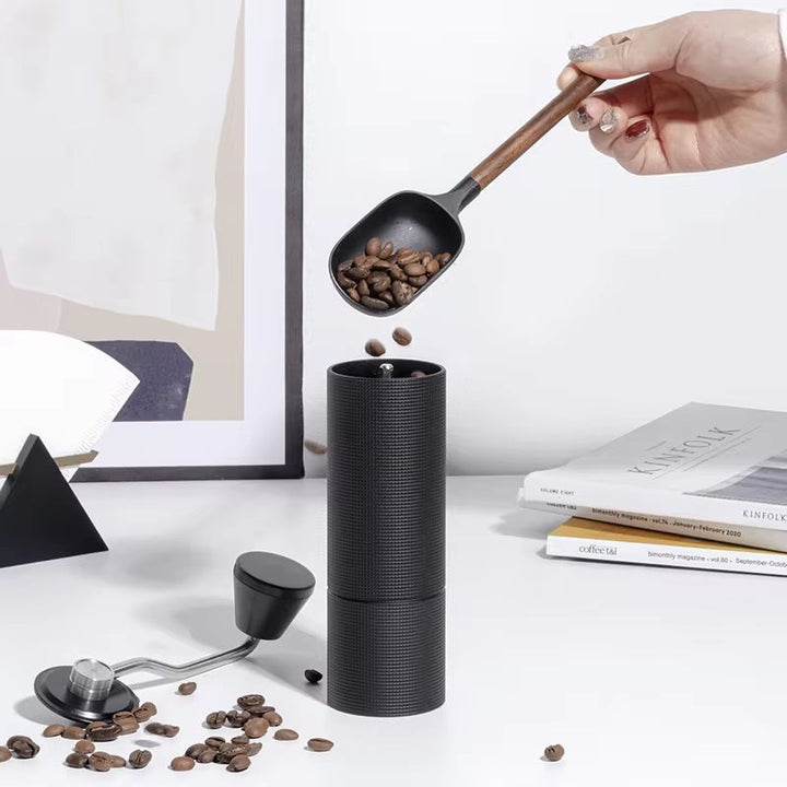 Lisslune | Premium Manual Coffee Grinder for Perfect Brews