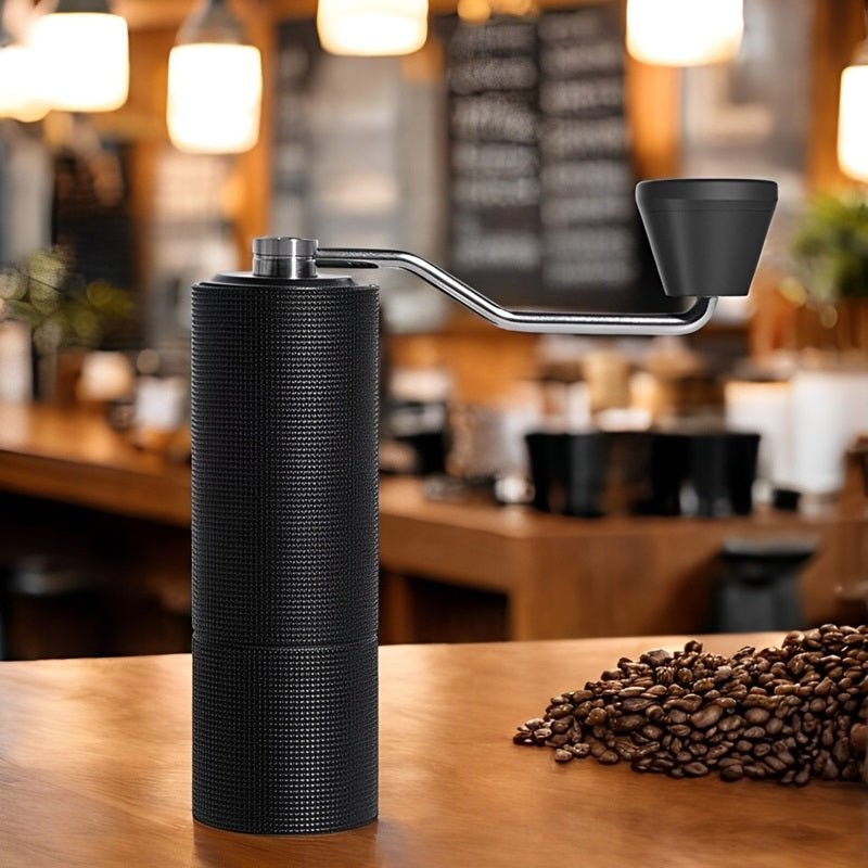 Lisslune | Premium Manual Coffee Grinder for Perfect Brews