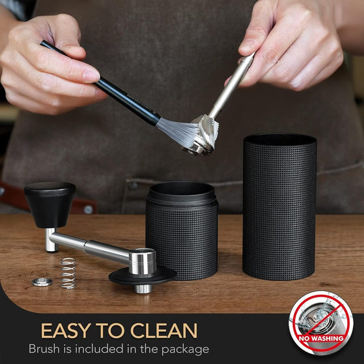 Lisslune | Premium Manual Coffee Grinder for Perfect Brews