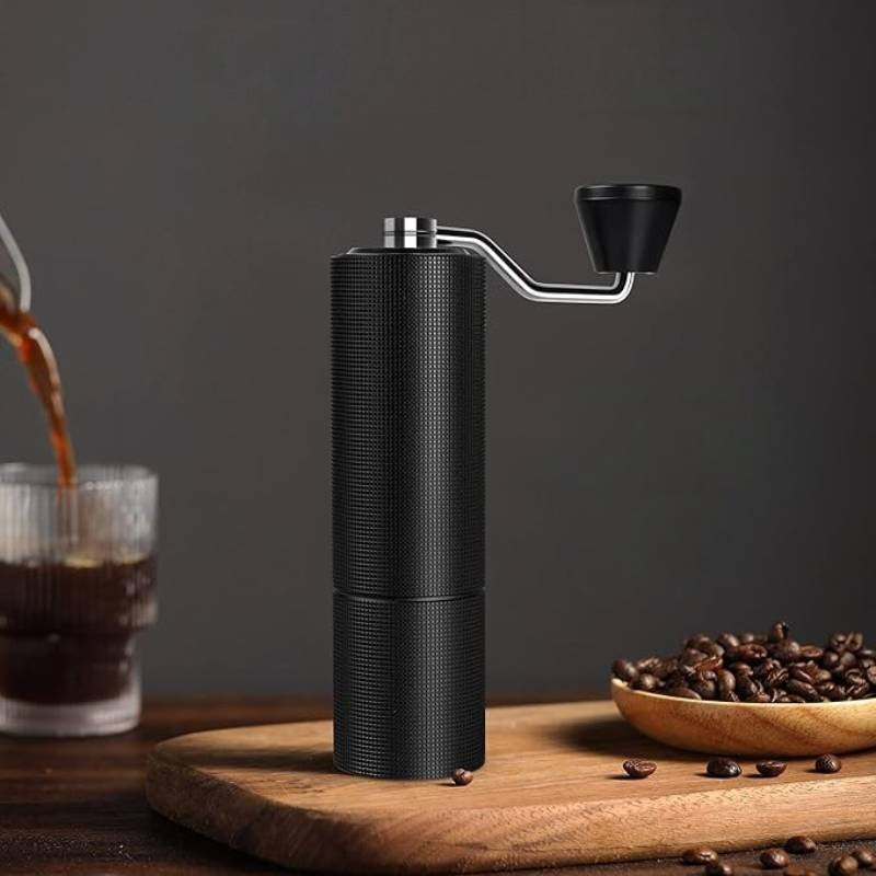 Lisslune | Premium Manual Coffee Grinder for Perfect Brews