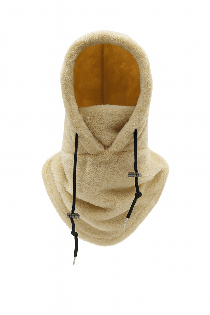 Lisslune | COLDCRAFT – All-Weather 3-in-1 Hat for Harsh Winter Days