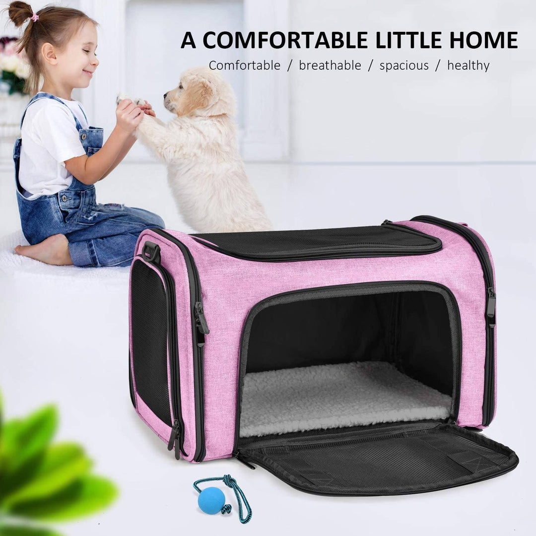 Skorter | Foldable cat and dog crate
