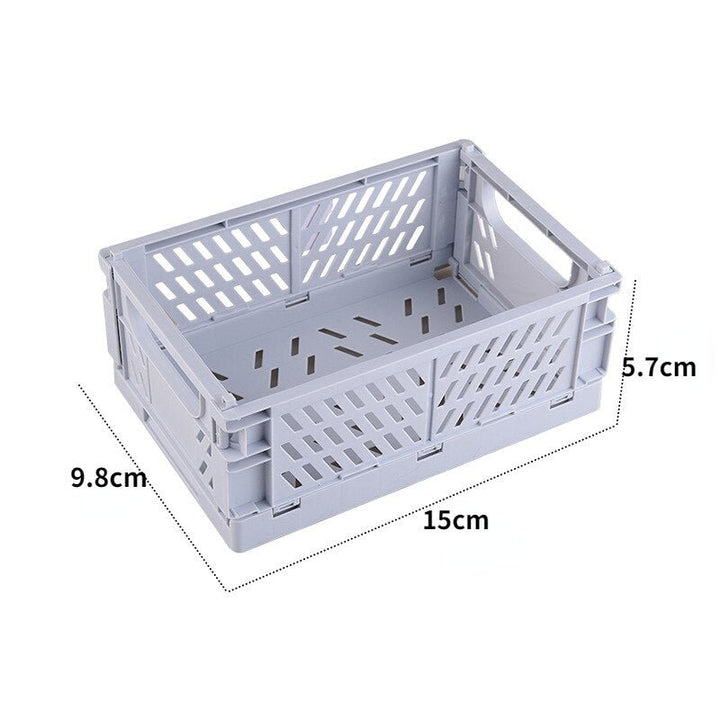 Lisslune | Collapsible Storage Organizer Bins