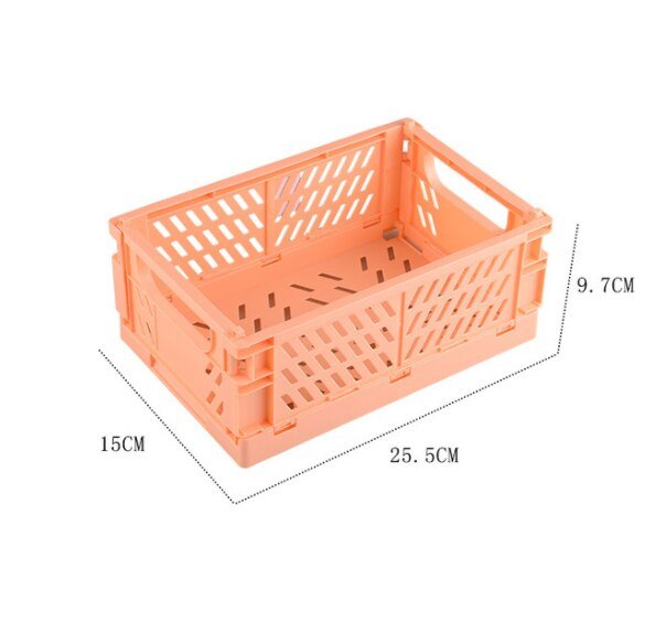 Lisslune | Collapsible Storage Organizer Bins