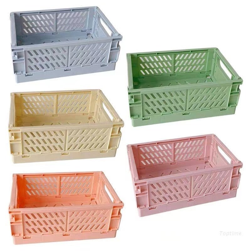 Lisslune | Collapsible Storage Organizer Bins