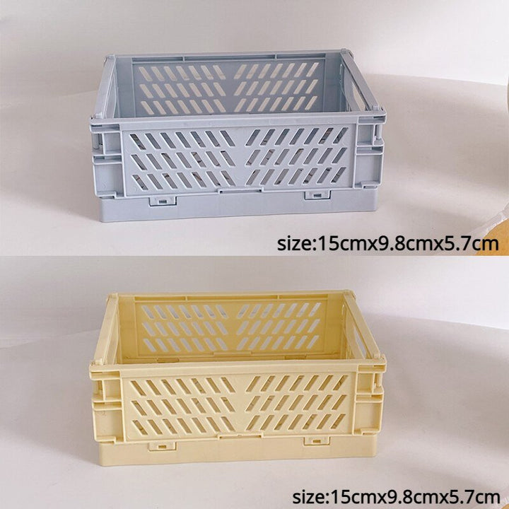Lisslune | Collapsible Storage Organizer Bins
