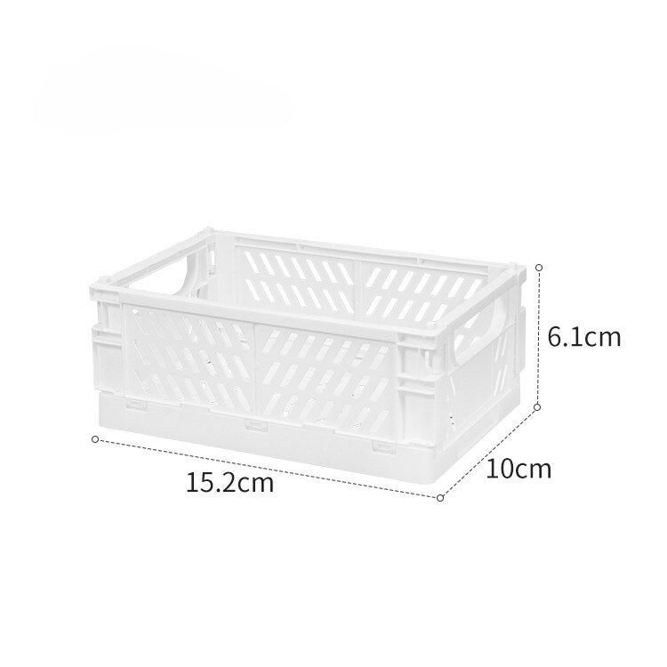 Lisslune | Collapsible Storage Organizer Bins